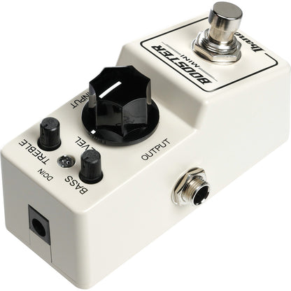 Ibanez Boost Pedals Ibanez BTMINI Mini Series Sound Effect Pedal