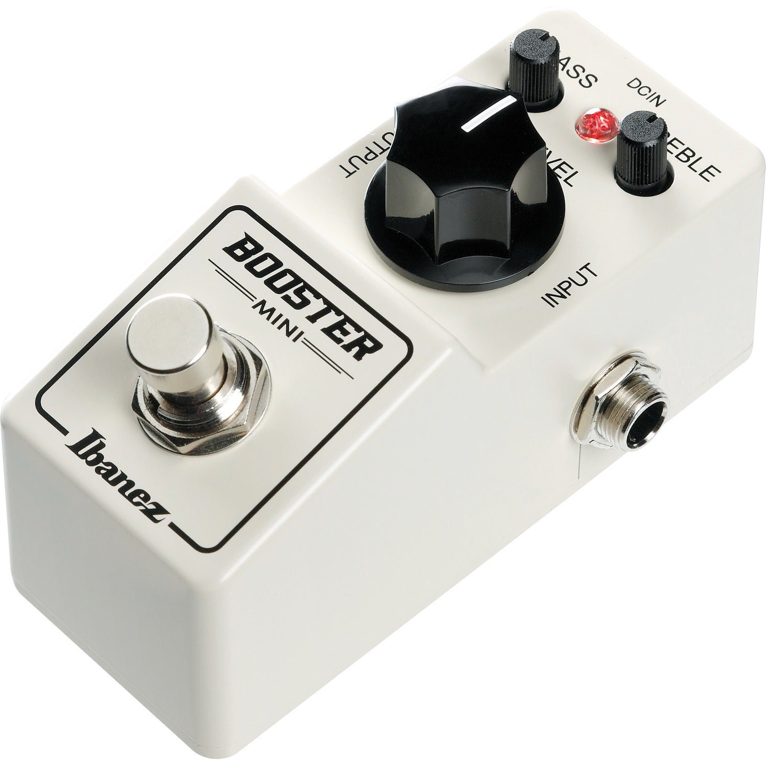 Ibanez Boost Pedals Ibanez BTMINI Mini Series Sound Effect Pedal