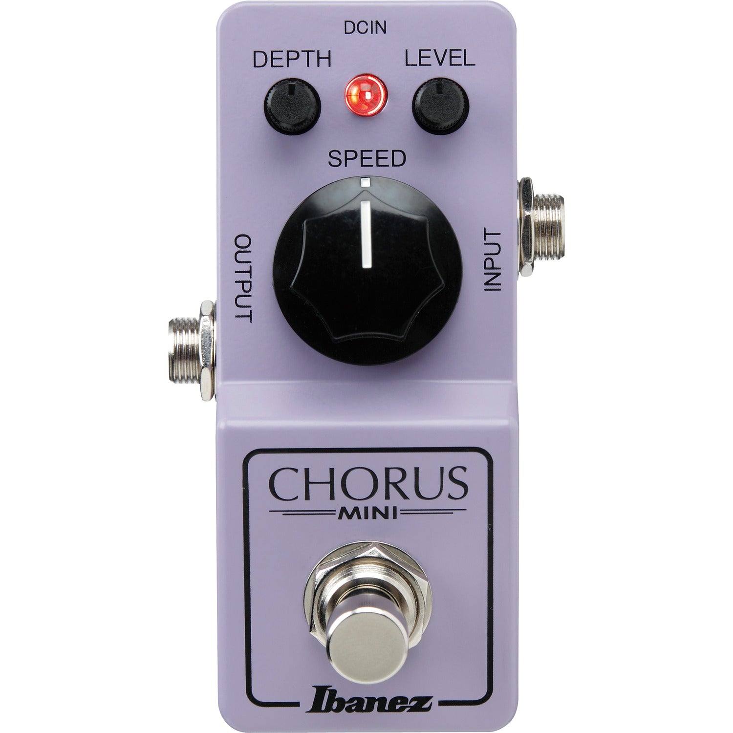 Ibanez Chorus Pedals Ibanez CSMINI Mini Series Sound Effect Pedal