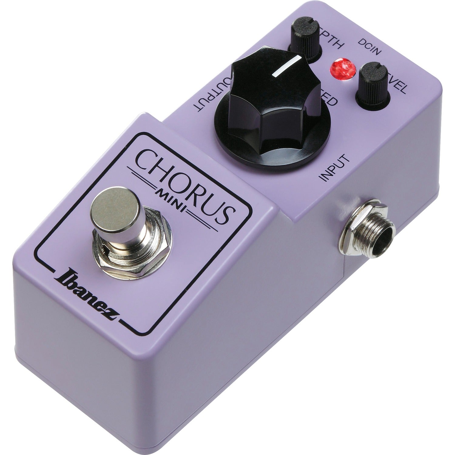 Ibanez Chorus Pedals Ibanez CSMINI Mini Series Sound Effect Pedal