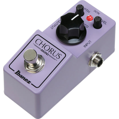 Ibanez Chorus Pedals Ibanez CSMINI Mini Series Sound Effect Pedal