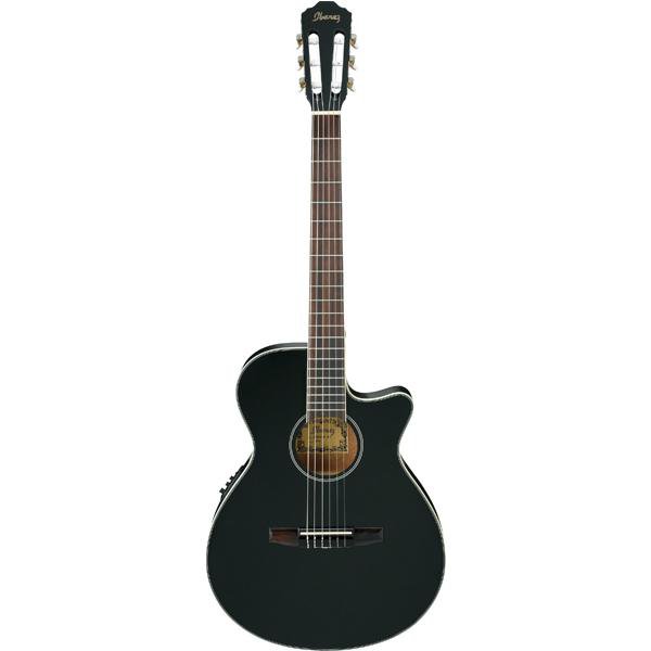 ibanez classical guitars ibanez aeg8tne semi classical guitar