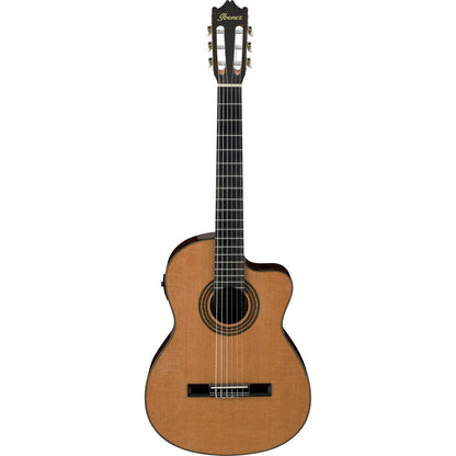 Ibanez Classical Guitars Ibanez GA6CE Classical Series Electro Acoustic Classical Nylon - String Guitar - Amber