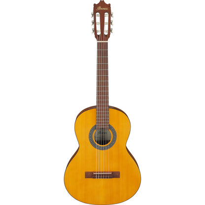 Ibanez Classical Guitars Open Pore Amber Ibanez GA2 6 String Classical Guitar