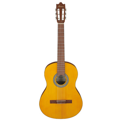 Ibanez Classical Guitars Open Pore Amber Ibanez GA3 6 String Classical Guitar 
