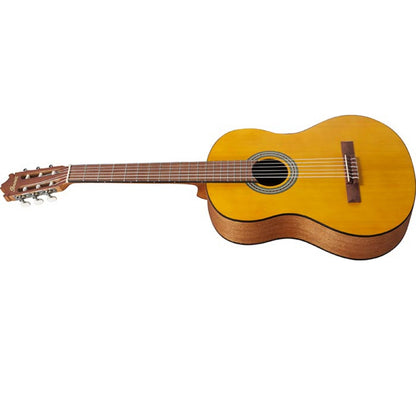 Ibanez Classical Guitars Open Pore Amber Ibanez GA3 6 String Classical Guitar 