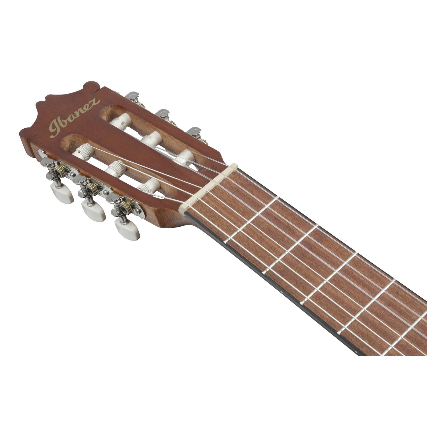Ibanez Classical Guitars Open Pore Amber Ibanez GA3 6 String Classical Guitar 