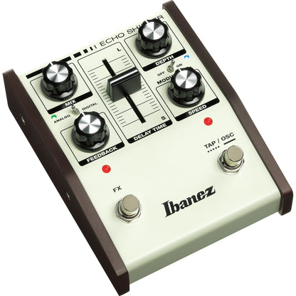 Ibanez Effect Pedals Ibanez ES3 Echo Shifter Sound Effect Pedal