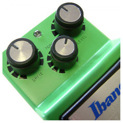 Ibanez Effect Pedals Ibanez TS9 Tube Screamer Effects Pedal