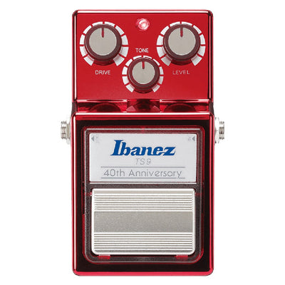 Ibanez TS940TH 40th Anniversary Tube Screamer Guitar Effect Pedal