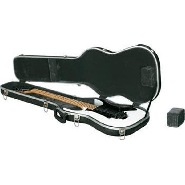 ibanez electric guitar cases ibanez m5c moulded electric guitar flight case