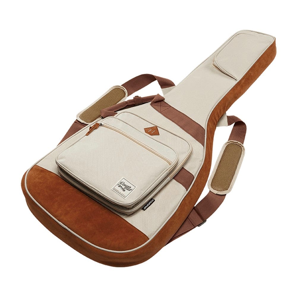 Ibanez ICB541-WR Powerpad Designer Collection Gigbag Klassieke Gitaar Wine Red Ibanez ICB541-WR Powerpad Designer Collection Gigbag Klassieke Gitaar Wine Red