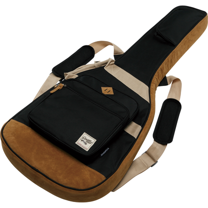 Ibanez Electric Guitar Gigbags Black Ibanez IGB541 Powerpad Designer Collection Electric Guitar Gig Bags 