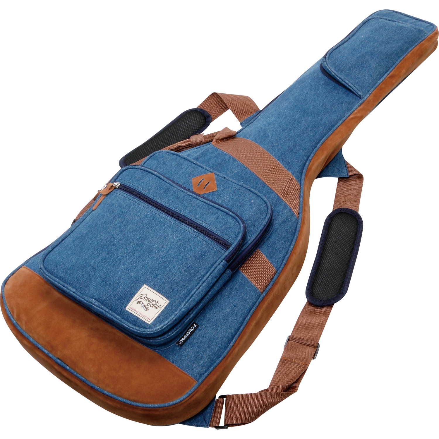Ibanez Electric Guitar Gigbags Blue Ibanez IGB541D Electric Guitar Bag