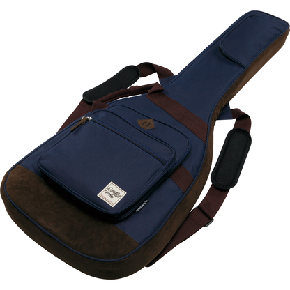 Ibanez Electric Guitar Gigbags Ibanez IGB541 Powerpad Designer Electric Guitar Gigbag - Navy Blue