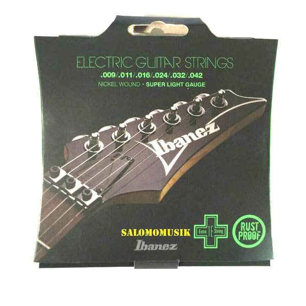 ibanez electric guitar strings ibanez iegn6cw electric guitar string