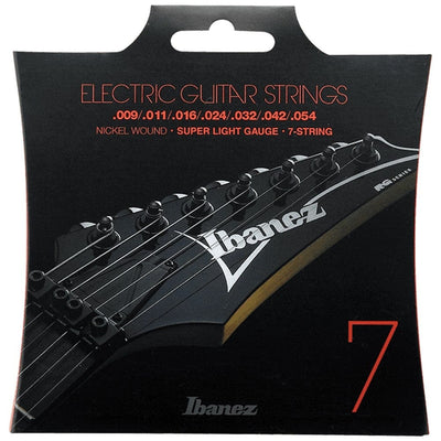 Ibanez IEGS7 Electric Guitar 7-String Set 9-54