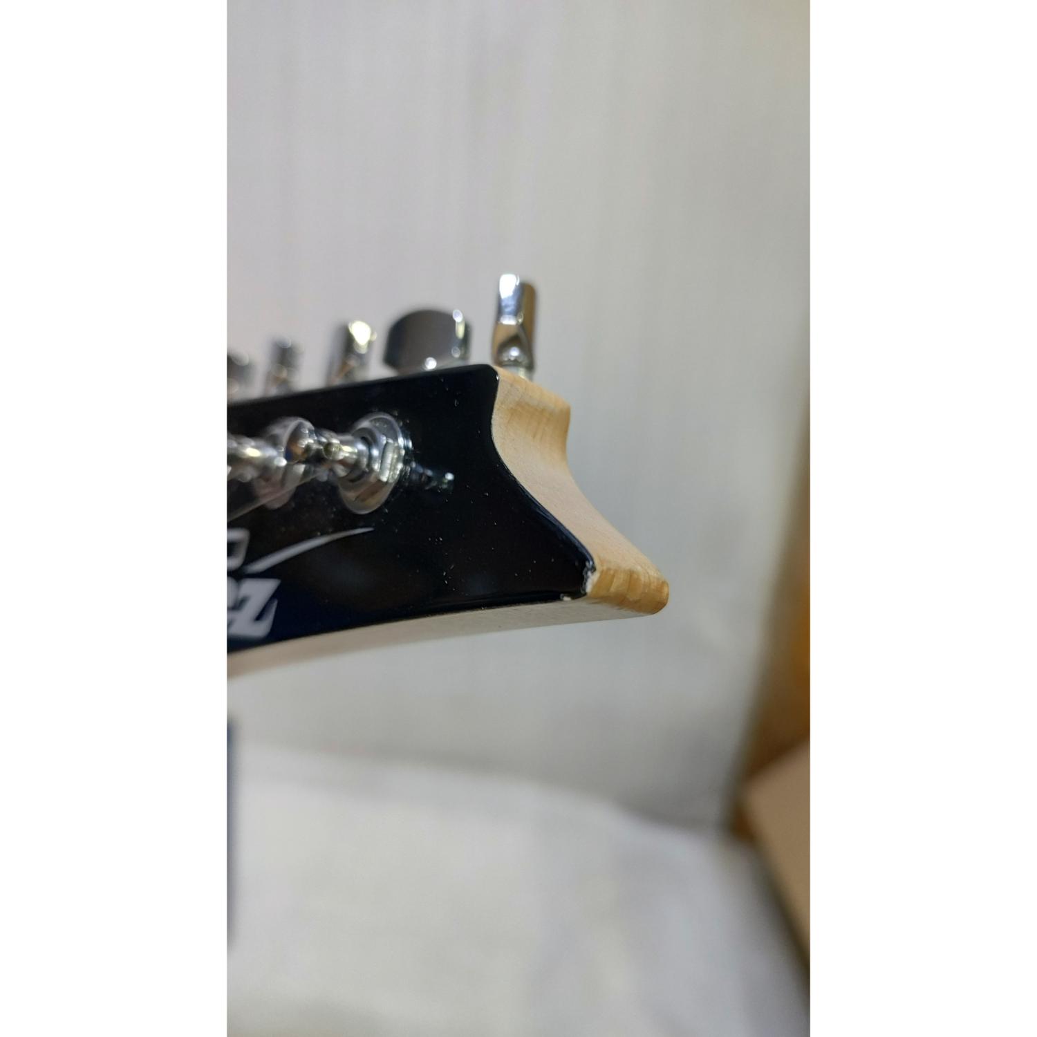 Ibanez Electric Guitars 2.03E+11 Ibanez GRX70QA RG Gio Series 6-String Electric Guitar - Open Box#Barcode_202601010614
