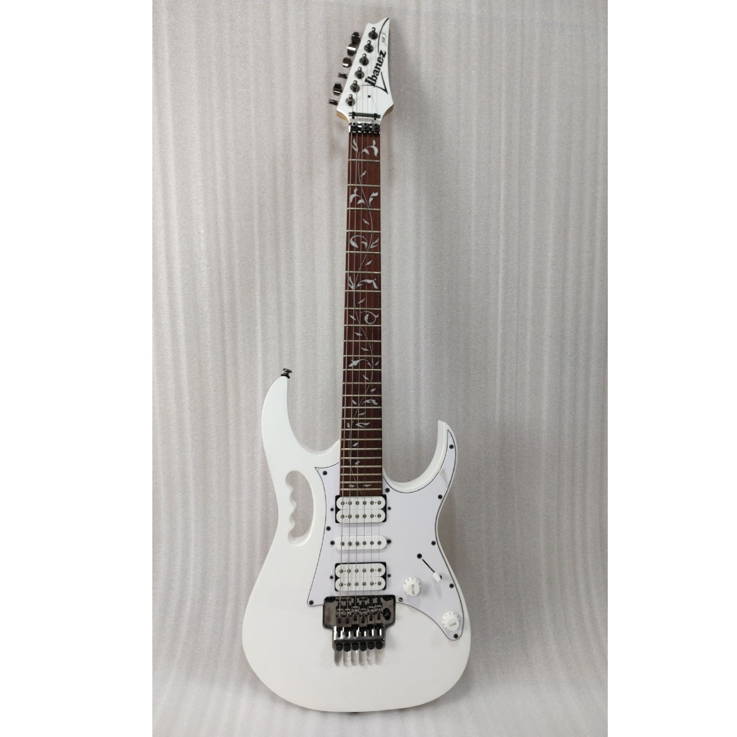 Ibanez Electric Guitars 202501075725 Ibanez Jem Series Jem JR Steve Vai Signature Series Electric Guitar - Open Box