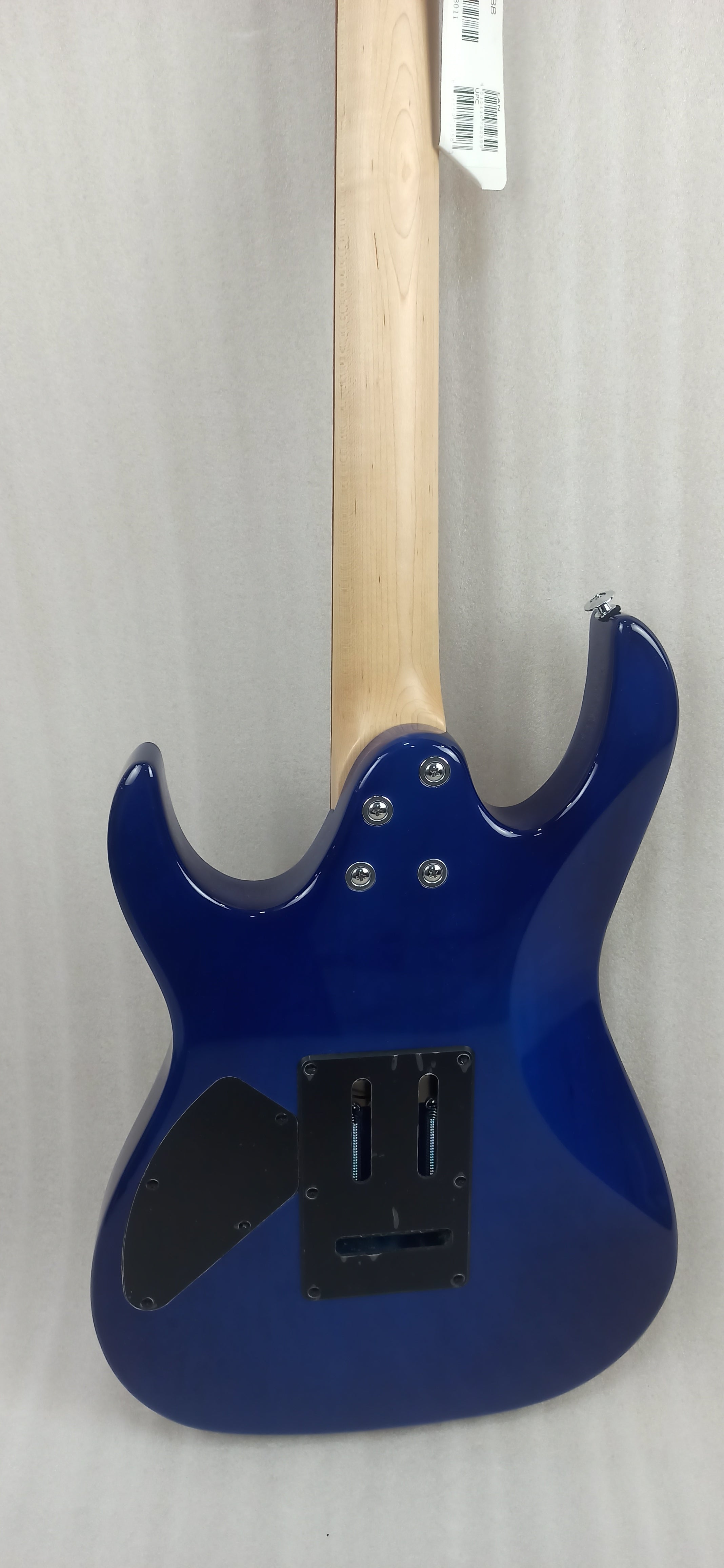 Ibanez Electric Guitars 202501133479 Ibanez GRX70QA RG Gio Series 6-String Electric Guitar - Open Box