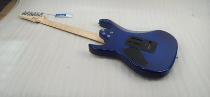 Ibanez Electric Guitars 202501133479 Ibanez GRX70QA RG Gio Series 6-String Electric Guitar - Open Box