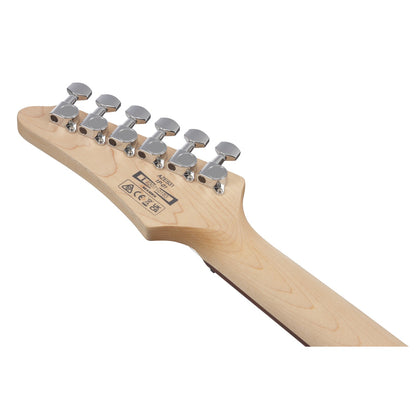 Ibanez Electric Guitars Arctic Ocean Metallic Ibanez AZES31 Azes 6 String Electric Guitar