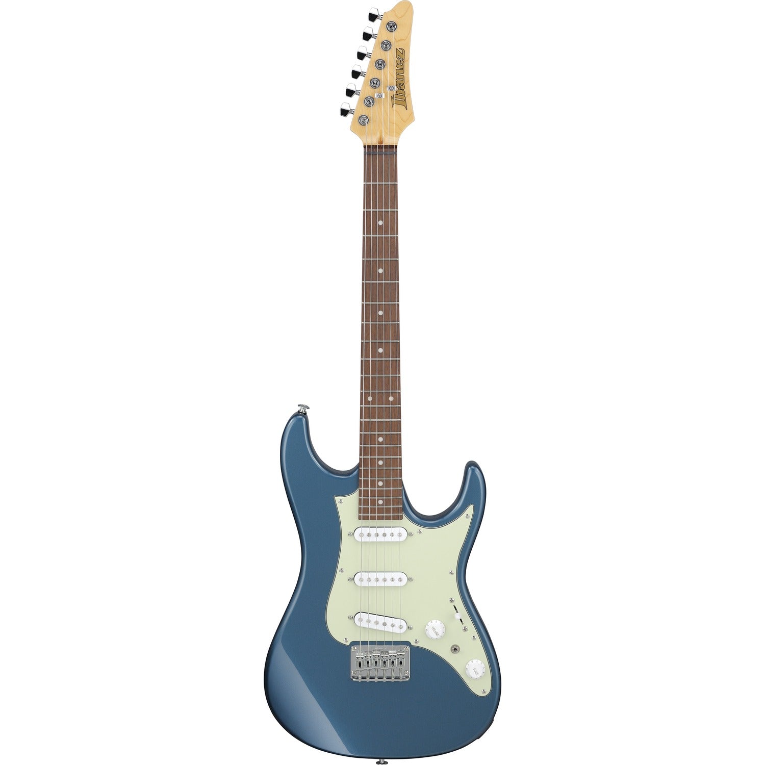 Ibanez Electric Guitars Arctic Ocean Metallic Ibanez AZES31 Azes 6 String Electric Guitar