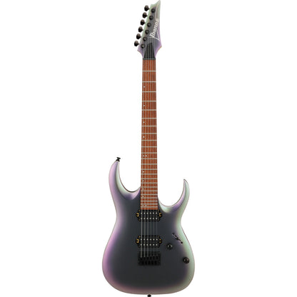 Ibanez Electric Guitars Black Aurora Burst Matte Ibanez RGA Standard Series RGA42EX 6 String Electric Guitar - Black Aurora Burst Matte 