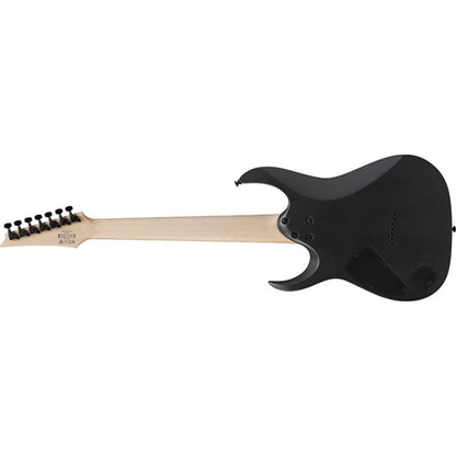 Ibanez Electric Guitars Black Aurora Burst Matte Ibanez RGA742EX RGA Series 7 String Electric Guitar