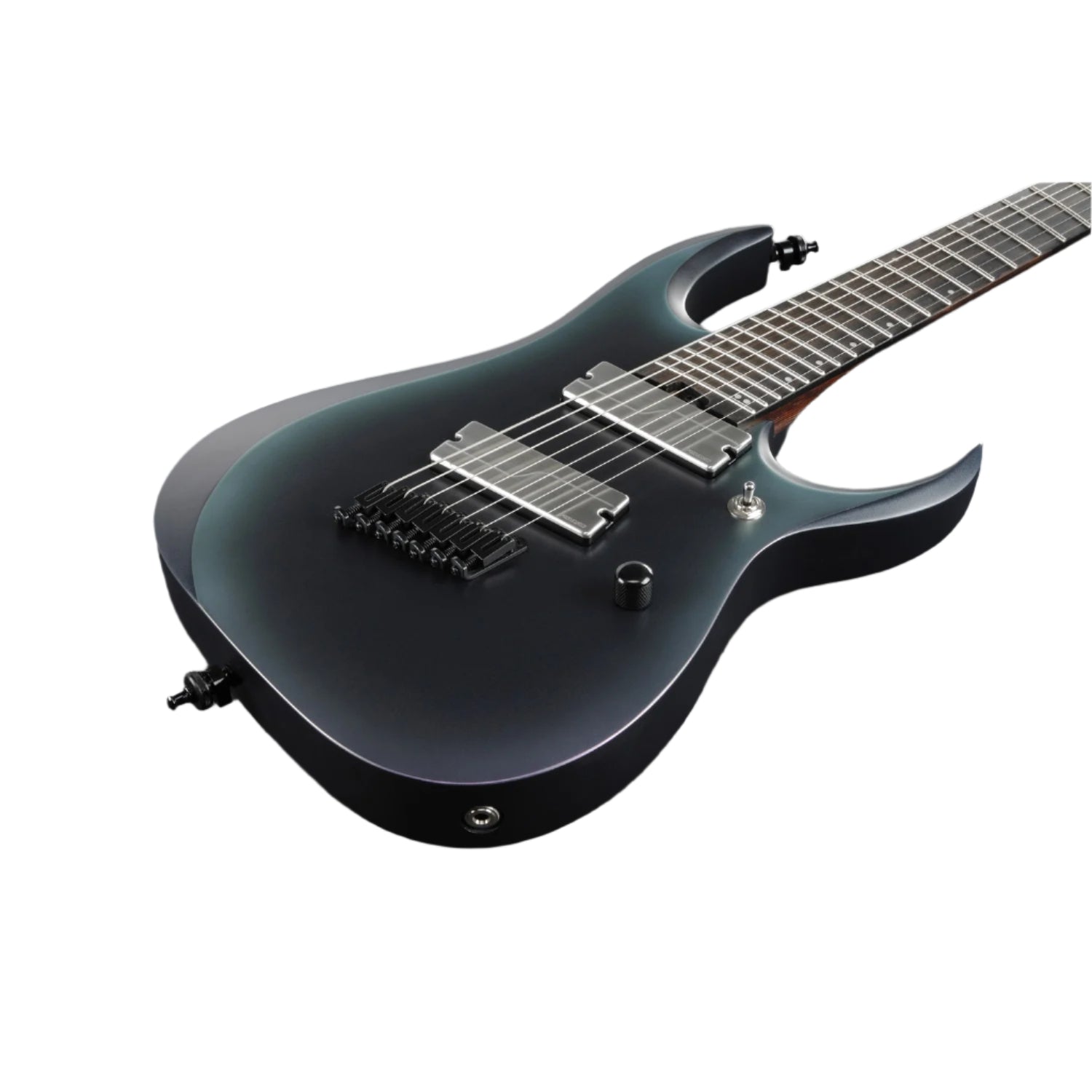 Ibanez エレキギター　RGD71ALMS Ibanez RGD AXION LABEL RGD71ALMS-BAM (Black Aurora Burst Matte