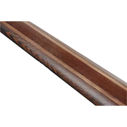 Ibanez Electric Guitars Black Aurora Burst Matte Ibanez RGD71ALMS Axiom Label Series Multi-Scale 7-String Electric Guitar - Black Aurora Burst Matte