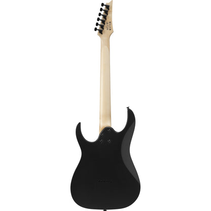 Ibanez Electric Guitars Black Flat Ibanez GRGR131EX RG Gio Series Electric Guitar