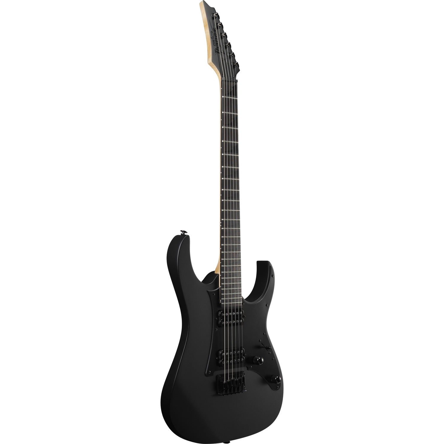 Ibanez Electric Guitars Black Flat Ibanez GRGR131EX RG Gio Series Electric Guitar