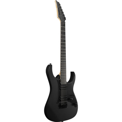 Ibanez Electric Guitars Black Flat Ibanez GRGR131EX RG Gio Series Electric Guitar