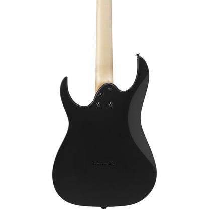 Ibanez Electric Guitars Black Flat Ibanez GRGR131EX RG Gio Series Electric Guitar