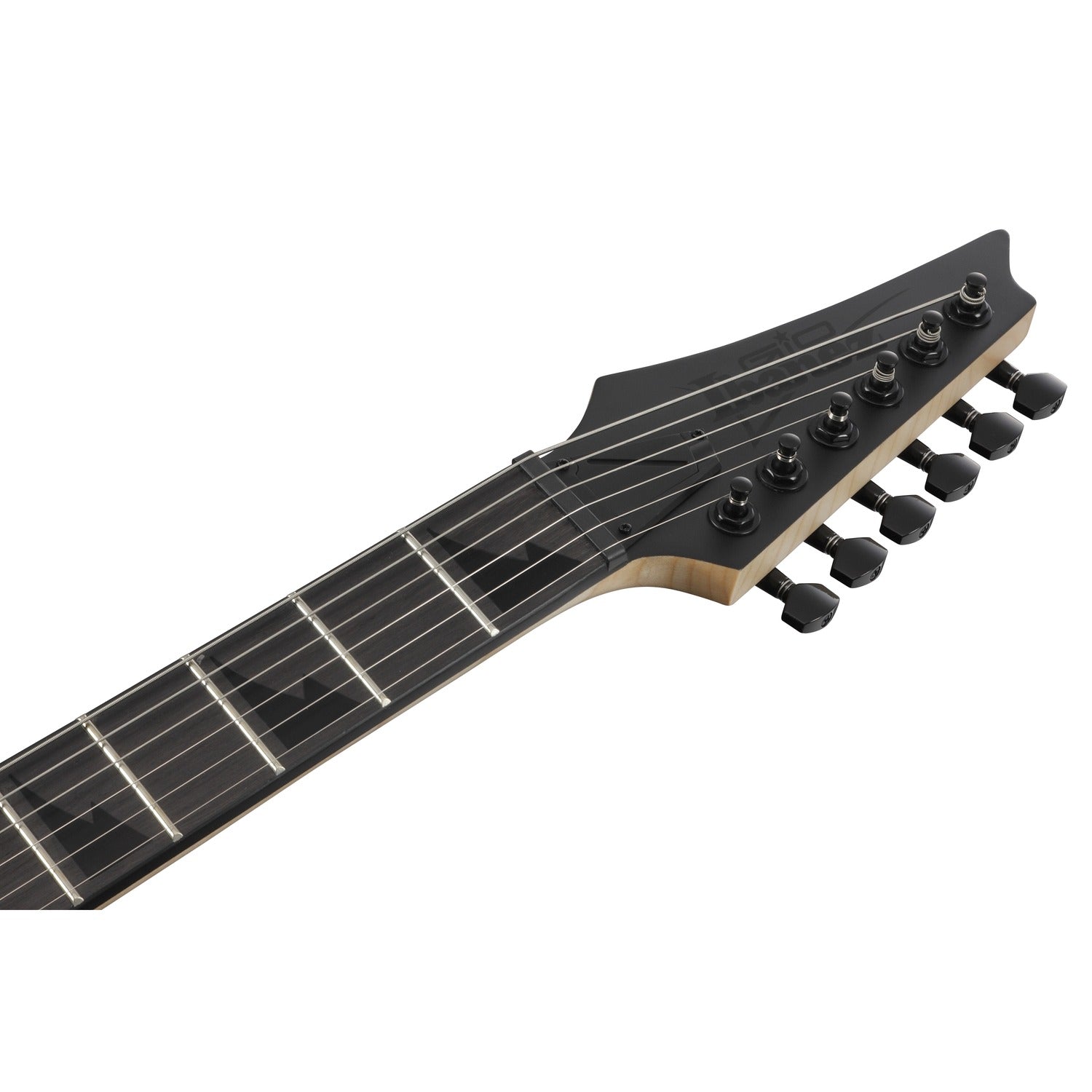 Ibanez Electric Guitars Black Flat Ibanez GRGR131EX RG Gio Series Electric Guitar