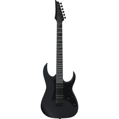Ibanez Electric Guitars Black Flat Ibanez GRGR131EX RG Gio Series Electric Guitar