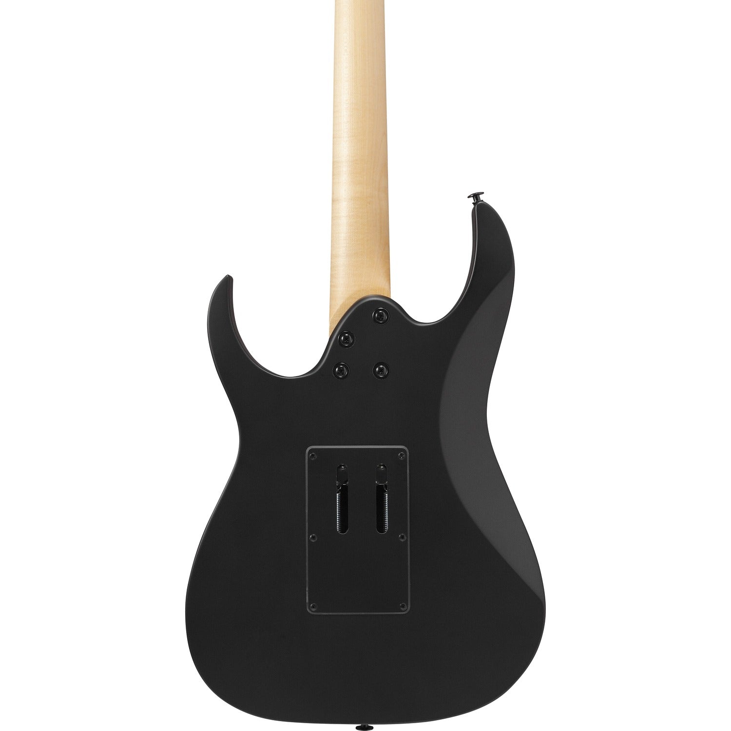 Ibanez Electric Guitars Black Flat Ibanez GRGR330EX RG 6 String Electric Guitar