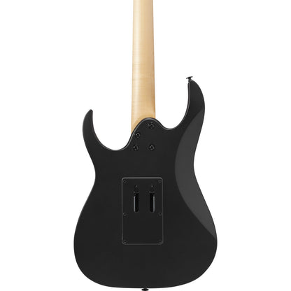 Ibanez Electric Guitars Black Flat Ibanez GRGR330EX RG 6 String Electric Guitar
