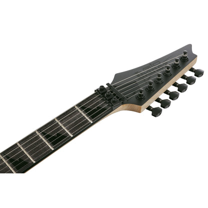 Ibanez Electric Guitars Black Flat Ibanez GRGR330EX RG 6 String Electric Guitar