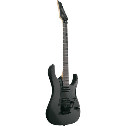 Ibanez Electric Guitars Black Flat Ibanez GRGR330EX RG 6 String Electric Guitar