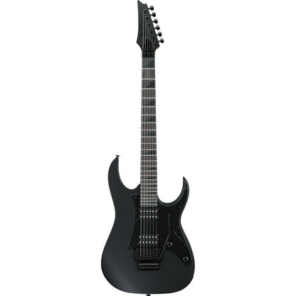 Ibanez Electric Guitars Black Flat Ibanez GRGR330EX RG 6 String Electric Guitar