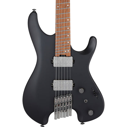 Ibanez Electric Guitars Black Flat Ibanez QX52 Electric Guitar with Gig Bag 
