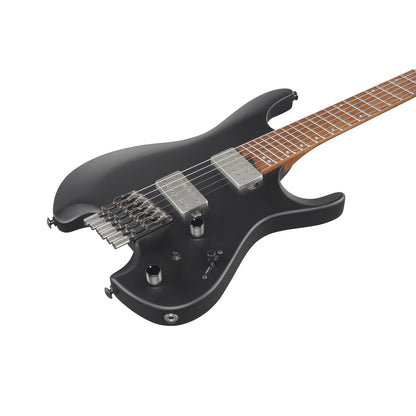 Ibanez Electric Guitars Black Flat Ibanez QX52 Electric Guitar with Gig Bag 