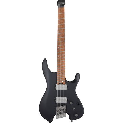 Ibanez Electric Guitars Black Flat Ibanez QX52 Electric Guitar with Gig Bag 