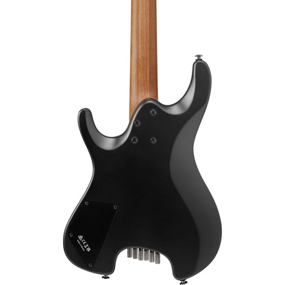 Ibanez Electric Guitars Black Flat Ibanez QX52 Electric Guitar with Gig Bag 