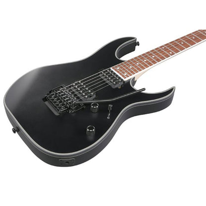 Ibanez Electric Guitars Black Flat Ibanez RG420EX RG Series 6 String Electric Guitar