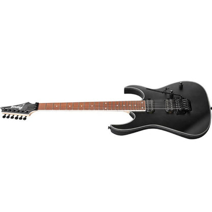 Ibanez Electric Guitars Black Flat Ibanez RG420EX RG Series 6 String Electric Guitar