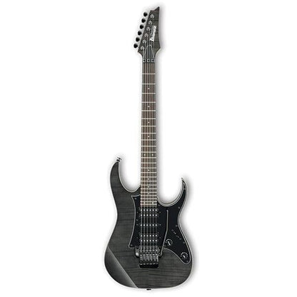 Ibanez Electric Guitars Black Haze Ibanez RG3750FZ Electric Guitar