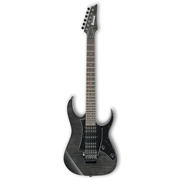 Ibanez Electric Guitars Black Haze Ibanez RG3750FZ Electric Guitar